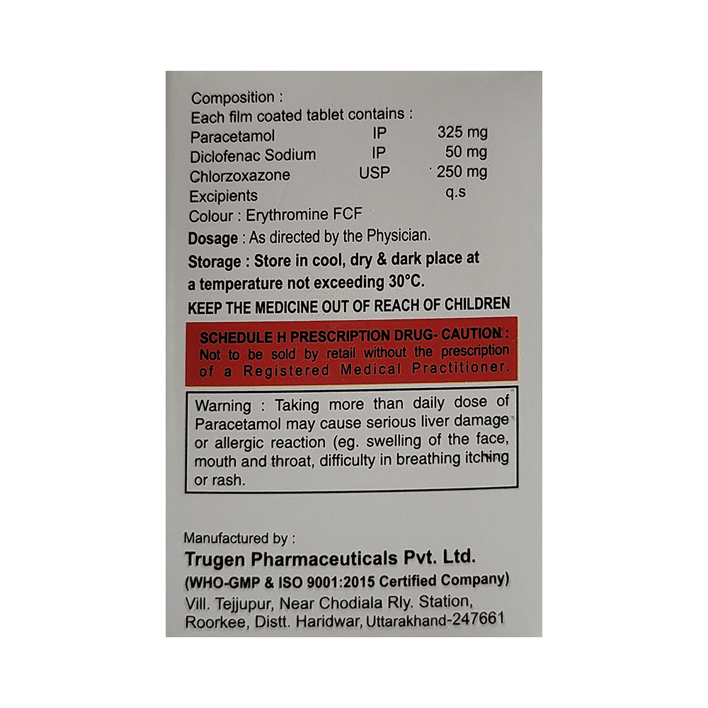 Voldex-MR Tablet - Image 2