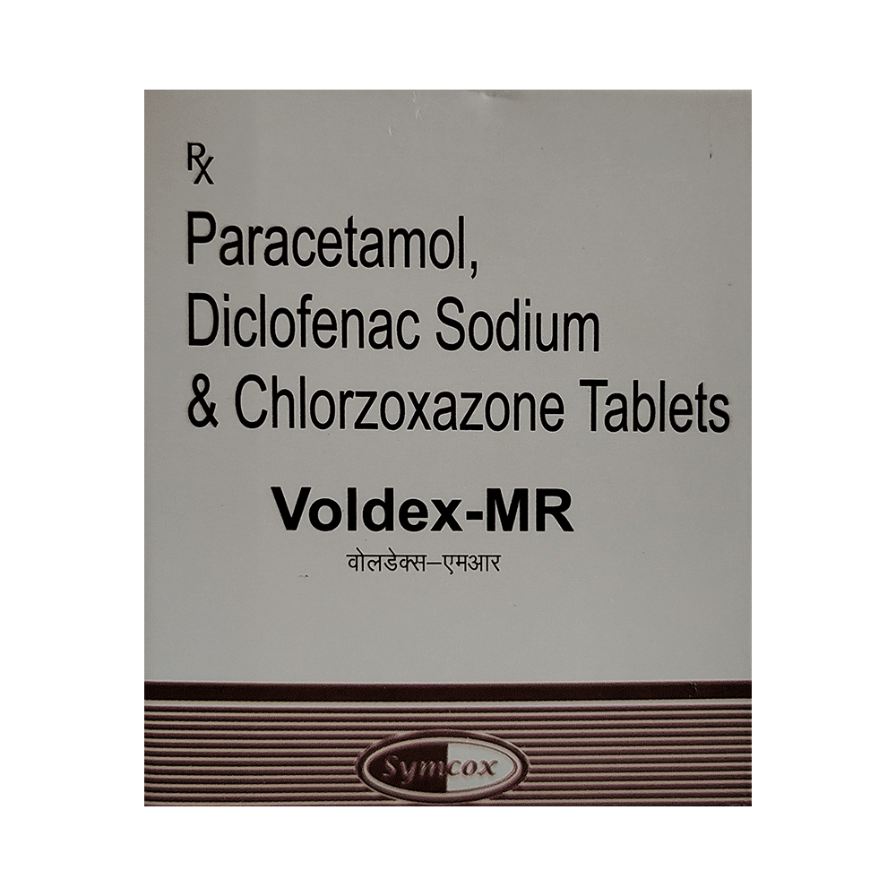 Voldex-MR Tablet - Image 1