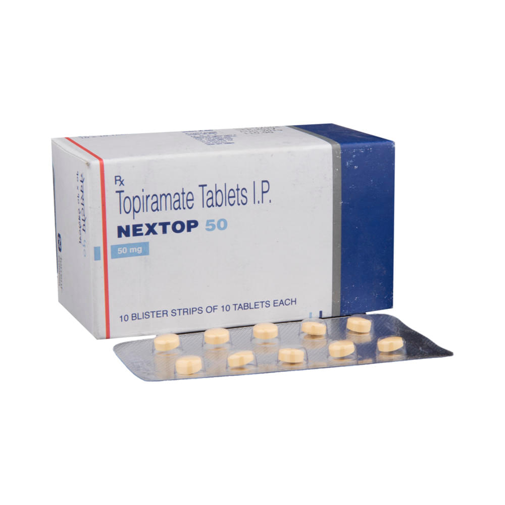Nextop 50 Tablet - Image 1