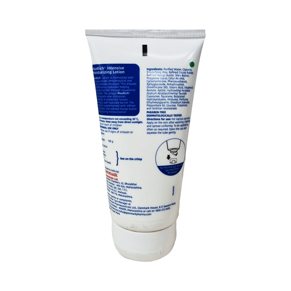 Maxrich Intensive Moisturizing Lotion - Image 2