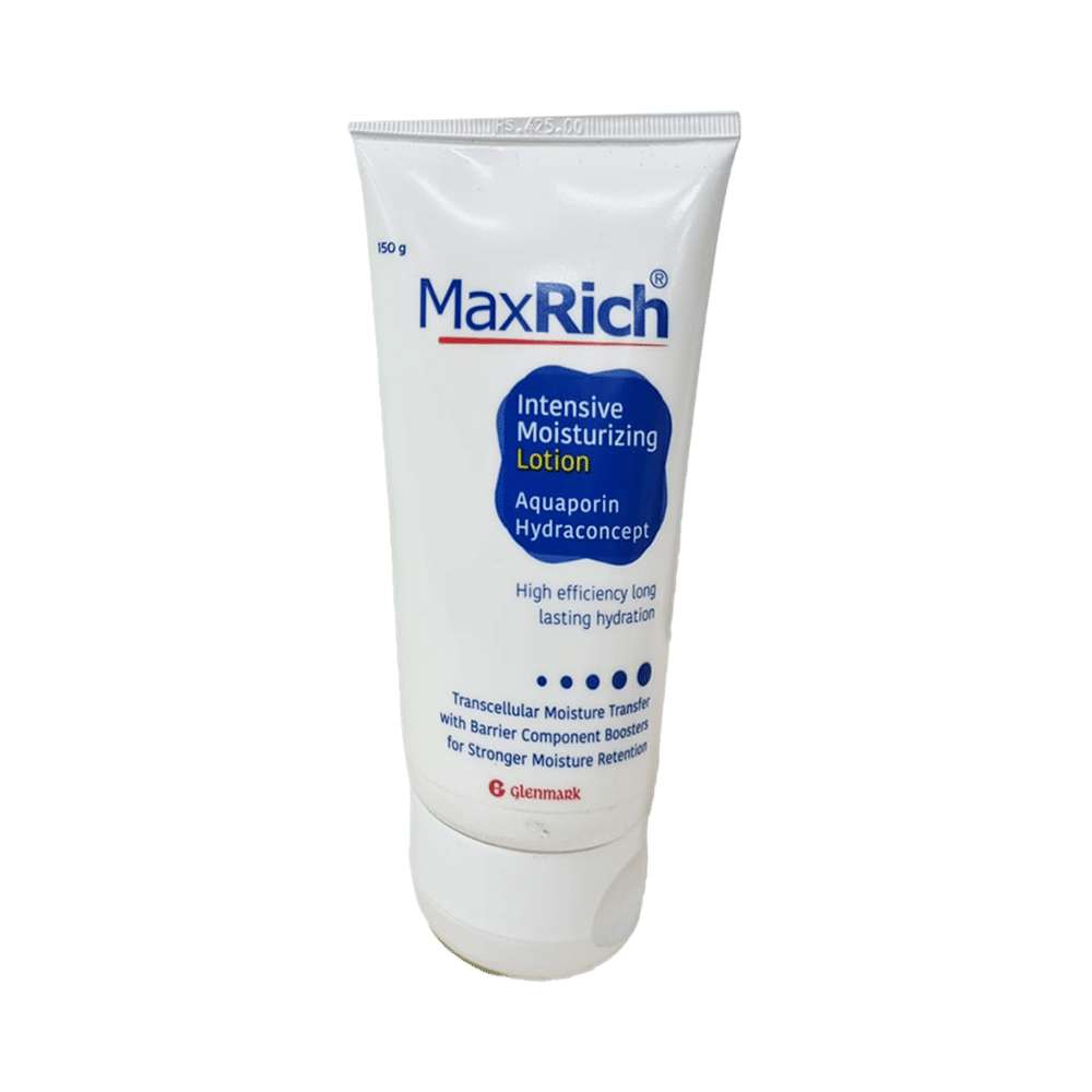 Maxrich Intensive Moisturizing Lotion - Image 1