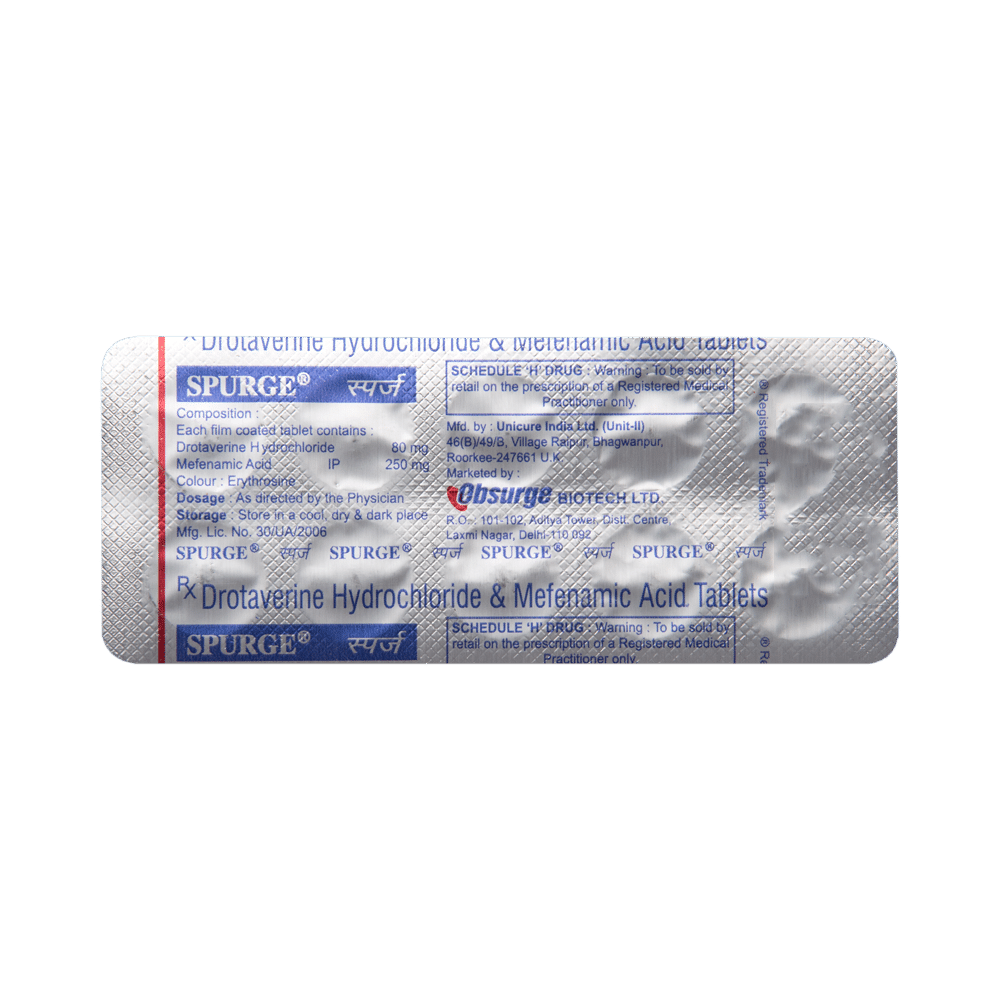 Spurge Tablet - Image 5