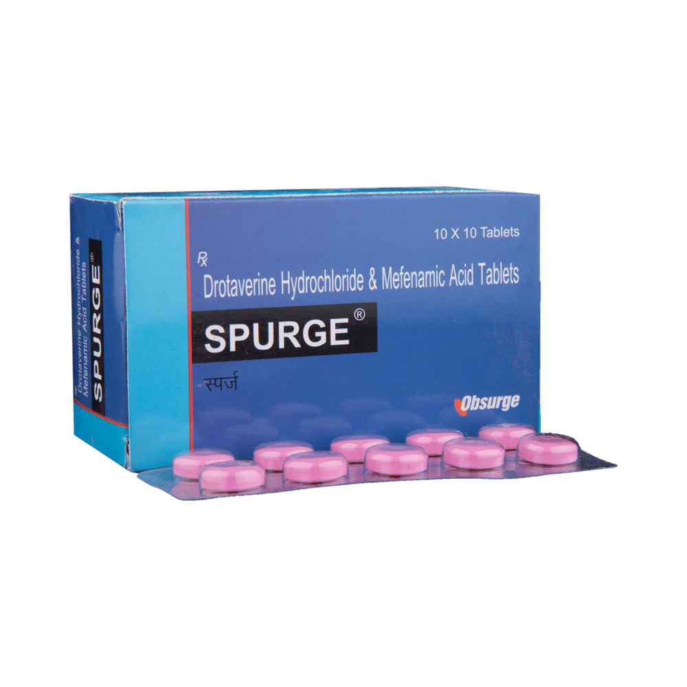 Spurge Tablet - Image 1