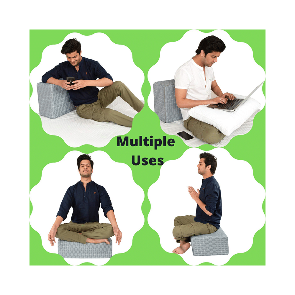 Metron Folding Bed Wedge Pillow - Image 7