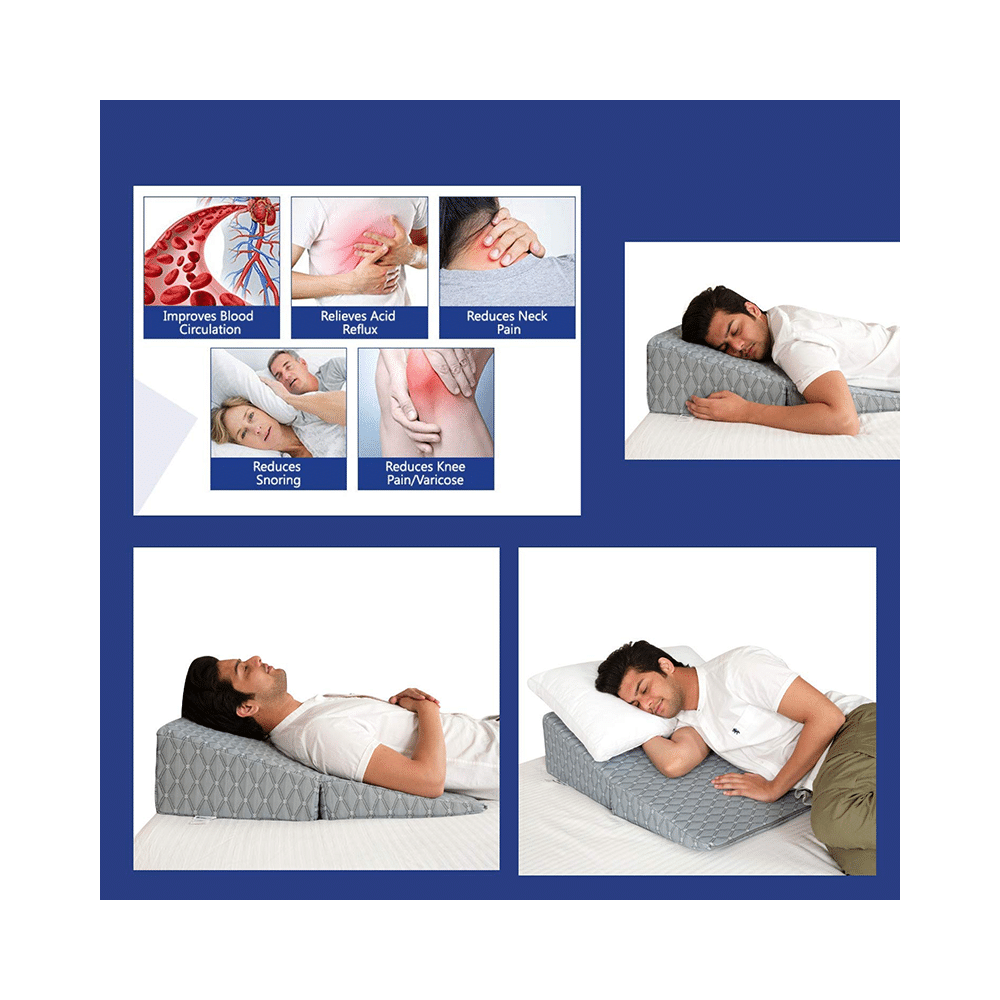 Metron Folding Bed Wedge Pillow - Image 8