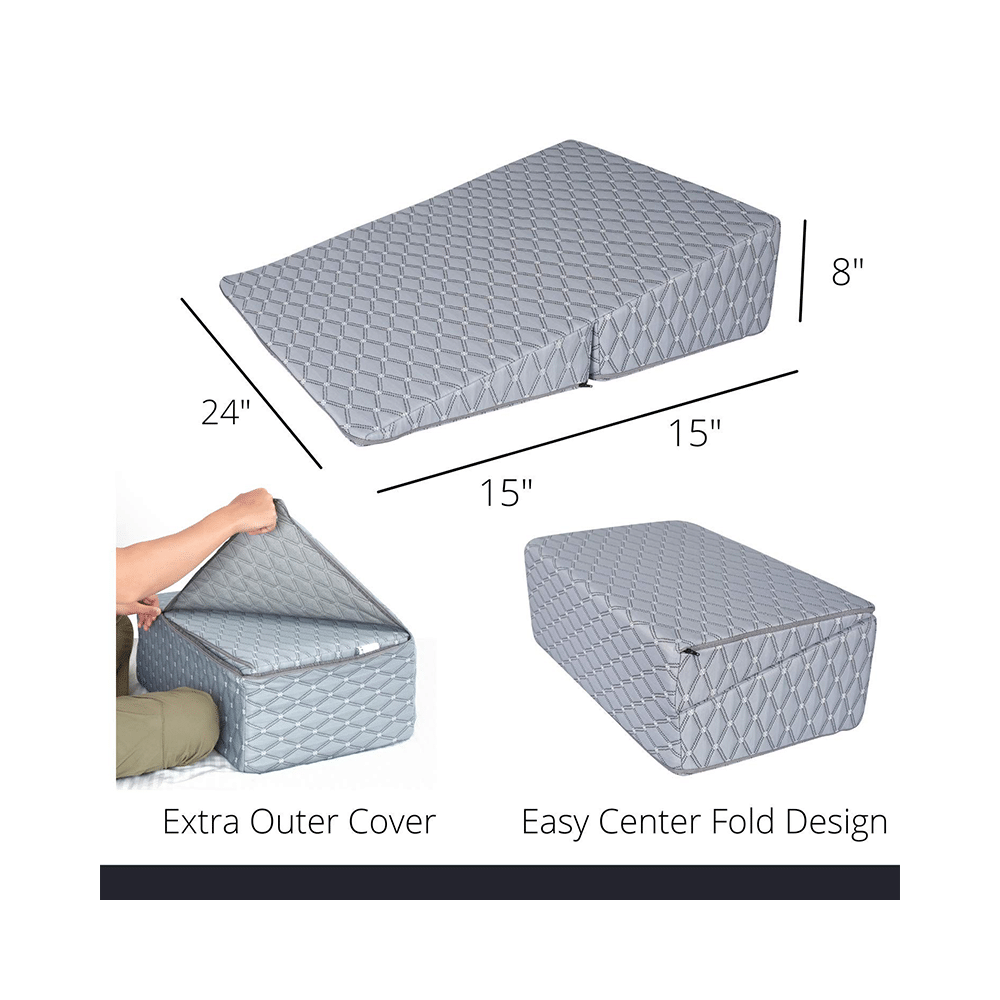 Metron Folding Bed Wedge Pillow - Image 6
