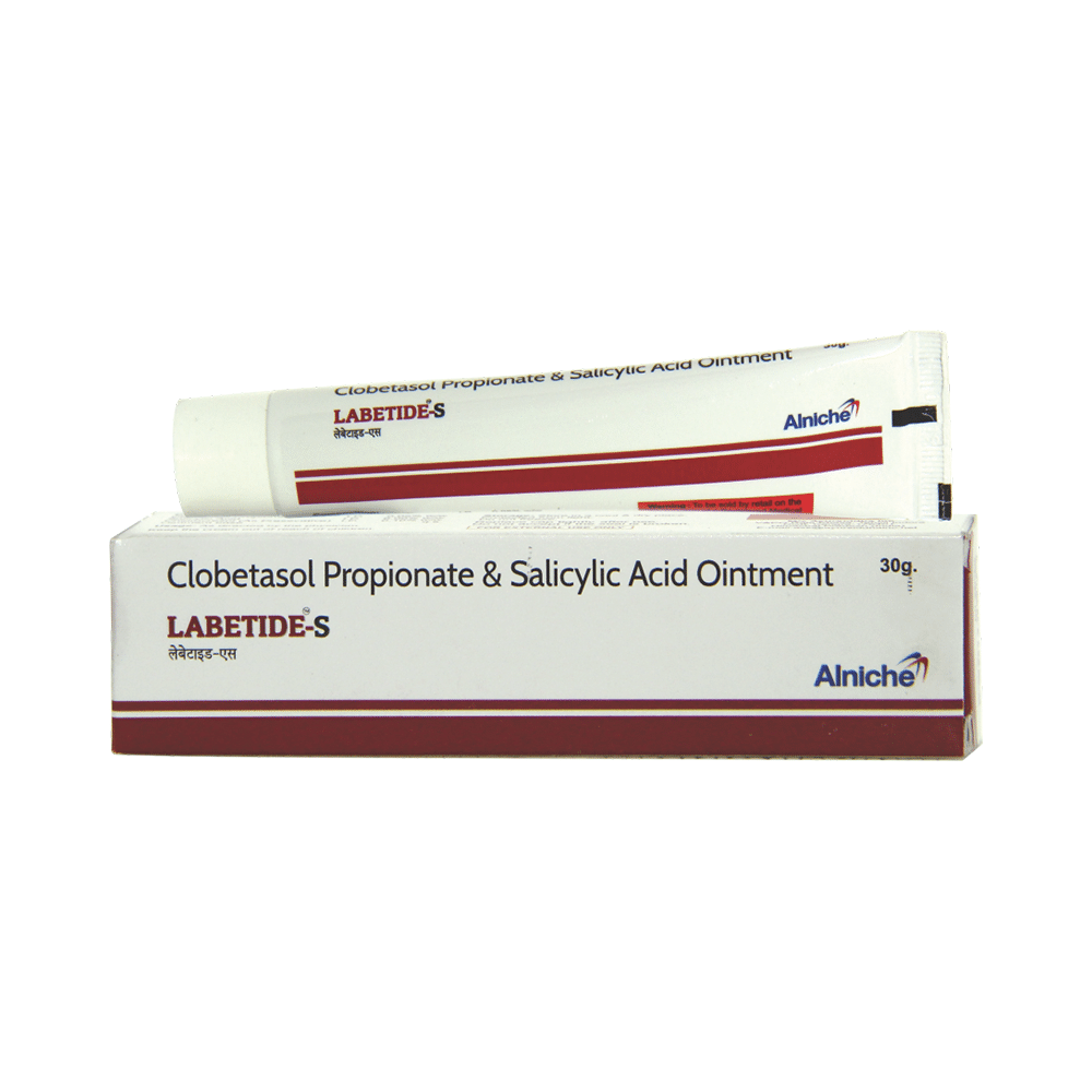 Labetide-S Ointment - Image 1