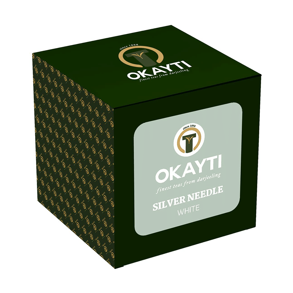 Okayti Silver Needle White Tea