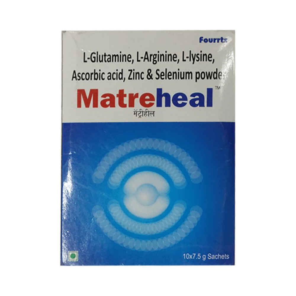 Matreheal Sachet - Image 1