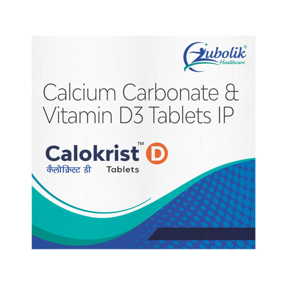 Calokrist D Tablet - Image 1