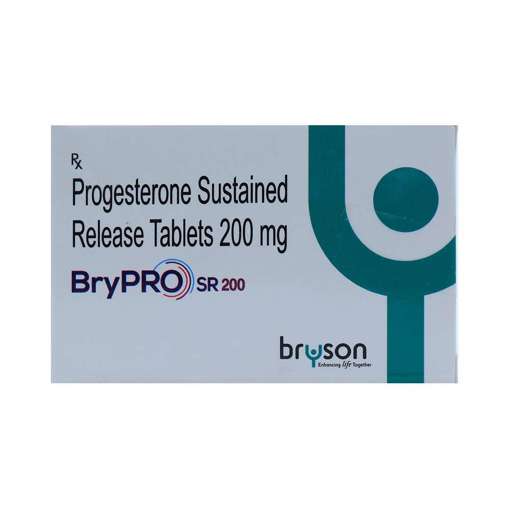 Brypro SR 200 Tablet - Image 1
