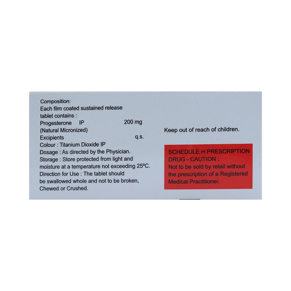 Brypro SR 200 Tablet - Image 2