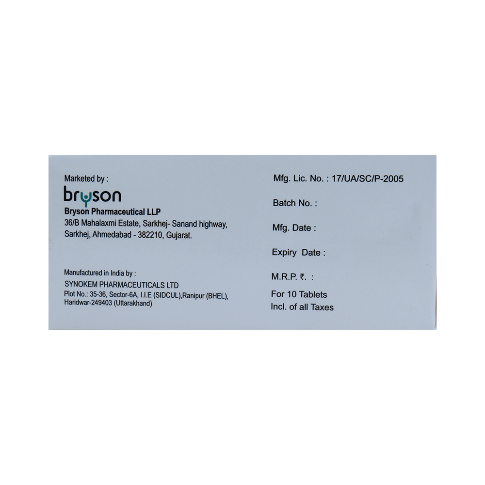 Brypro SR 200 Tablet - Image 3