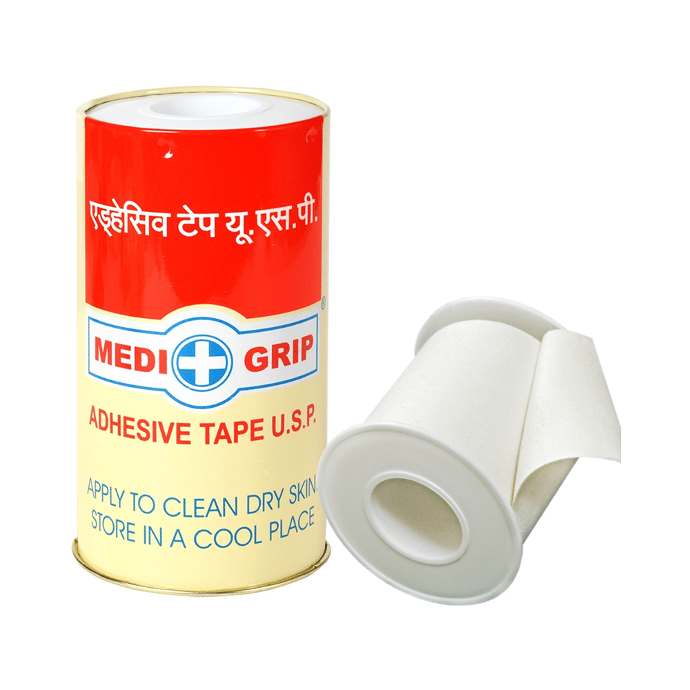Medigrip Adhesive Tape U.S.P. 10cm x 5m