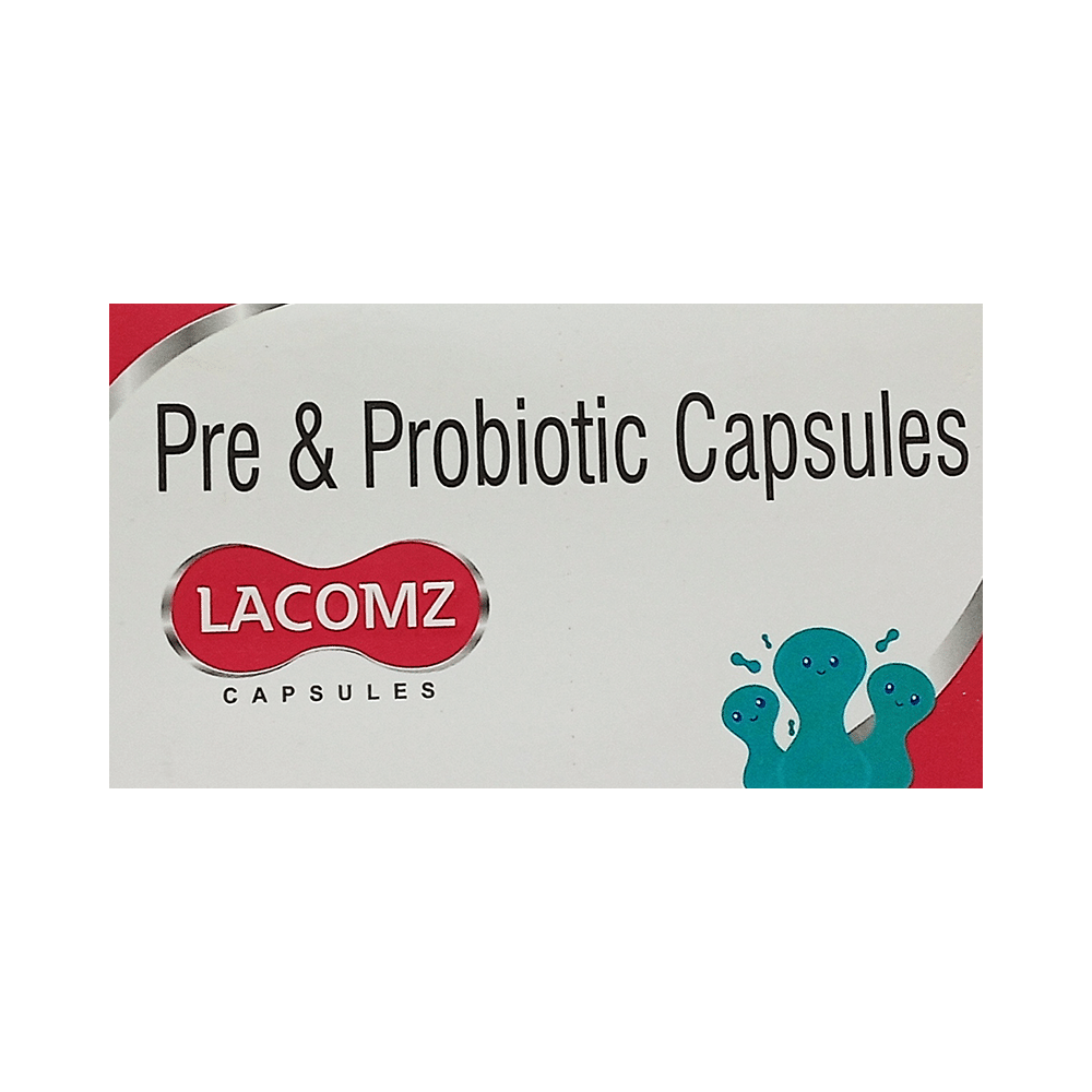 Lacomz Capsule