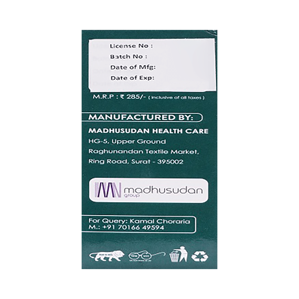 Dr. Varma's Kneesol Magic Oil (110ml Each) - Image 4