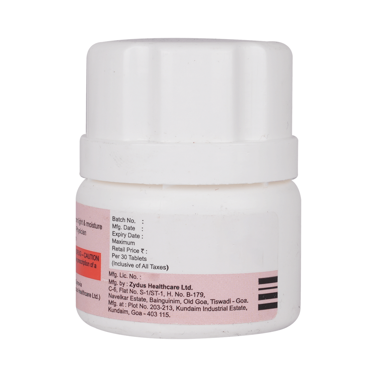 Rumalef 10 Tablet - Image 3