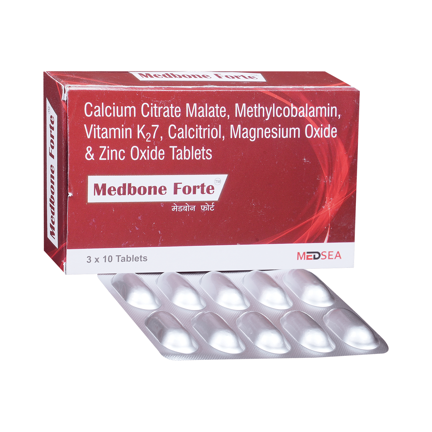 Medbone Forte Tablet - Image 1