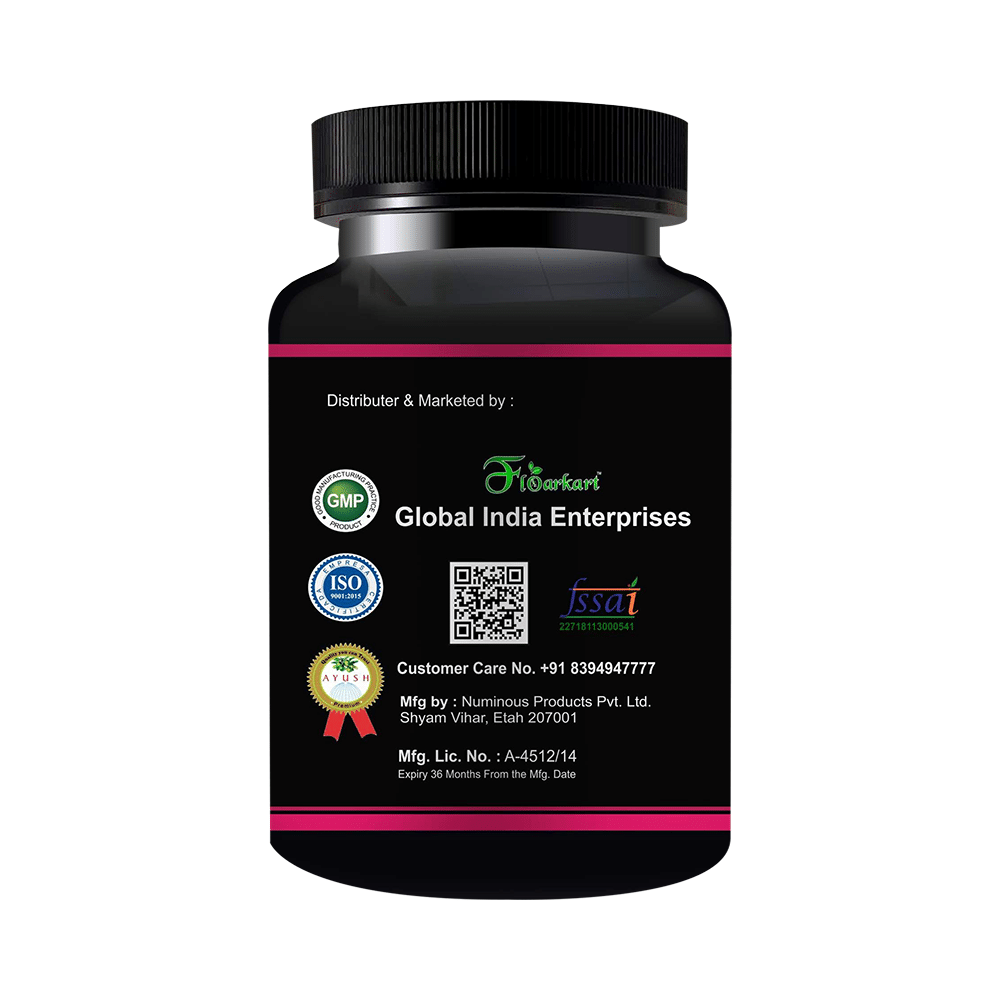 Floarkart Slim Sanjevani 500mg Capsule - Image 2