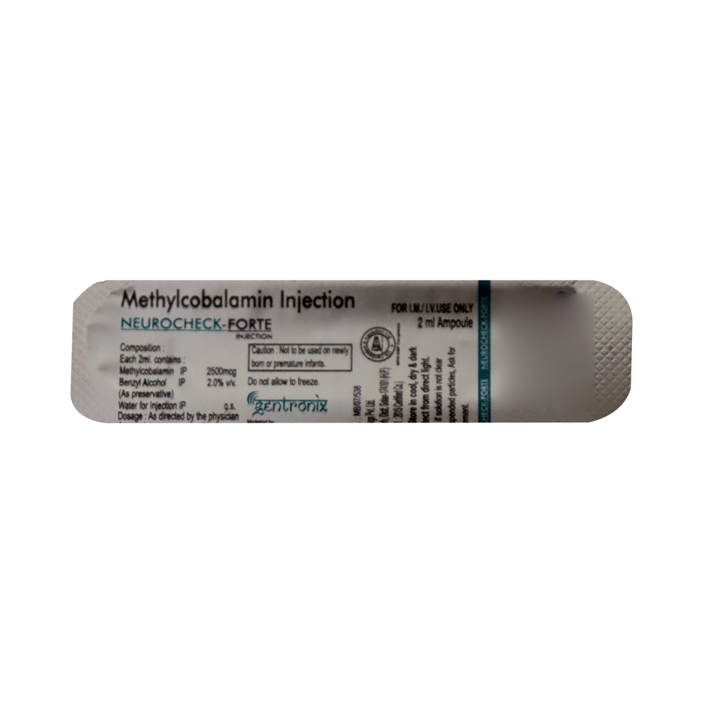 Neurocheck-Forte Injection - Image 3