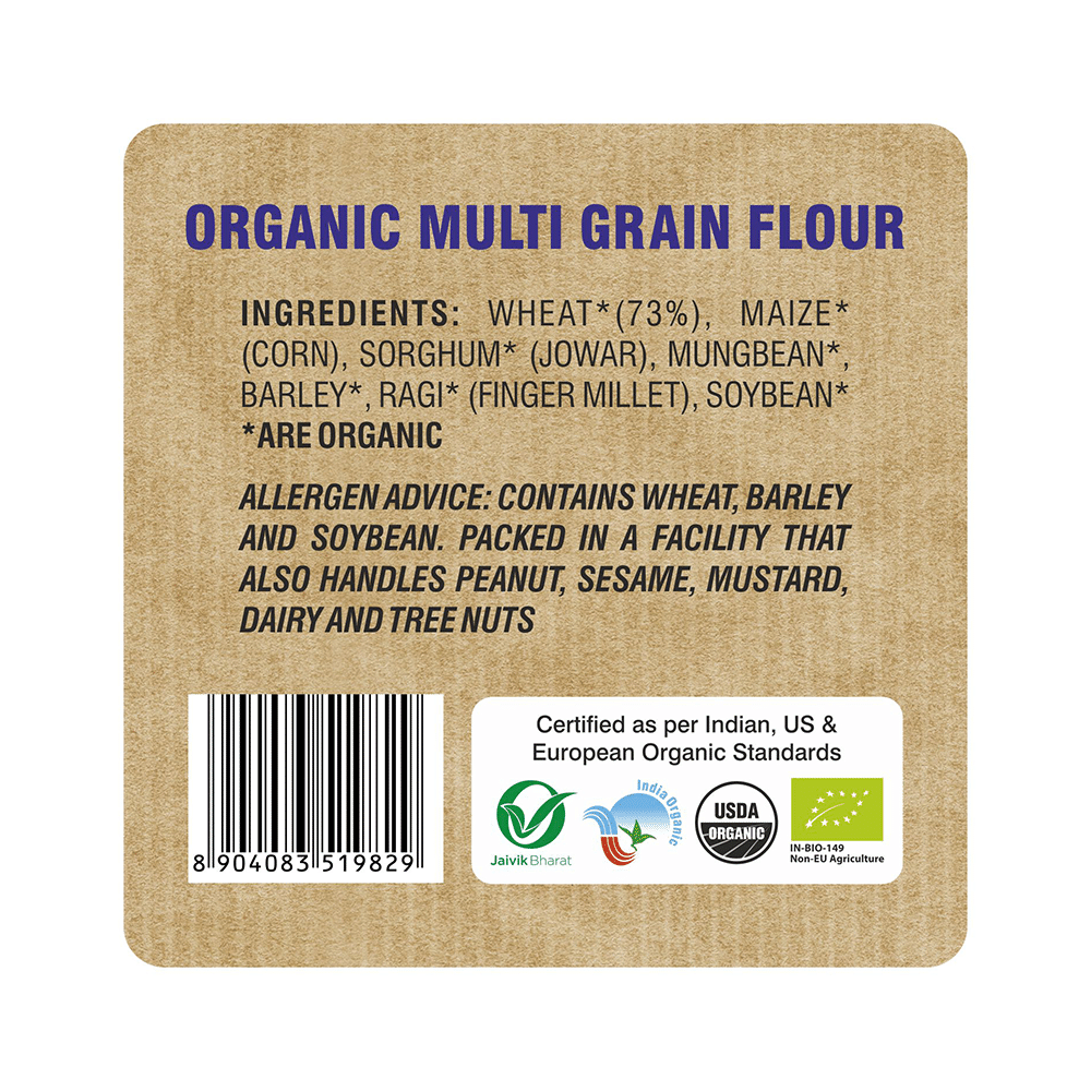 24 Mantra Organic 7 Grain Atta - Image 6