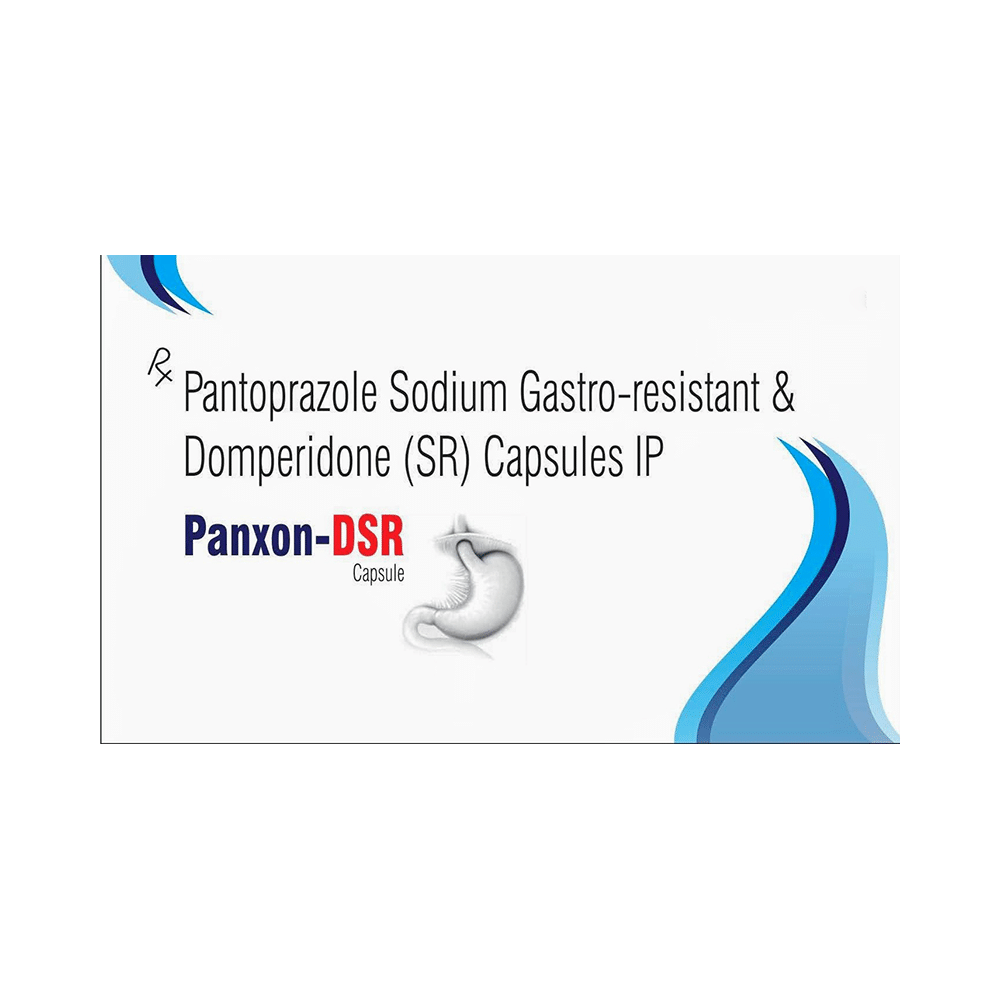 Panxon-DSR Capsule