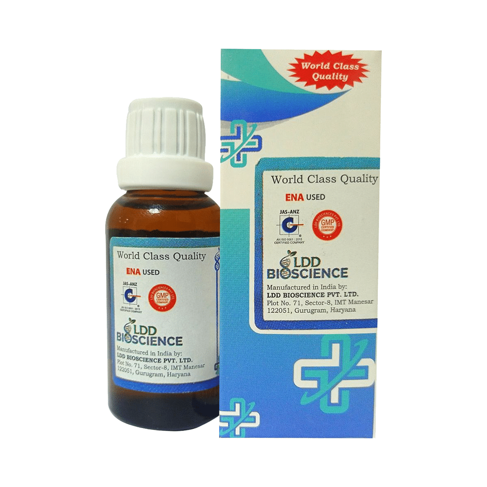 LDD Bioscience Ranunculas Bulbosus Dilution 30 CH - Image 3