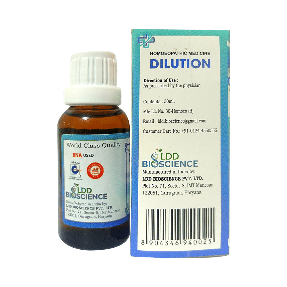 LDD Bioscience Ranunculas Bulbosus Dilution 30 CH - Image 2
