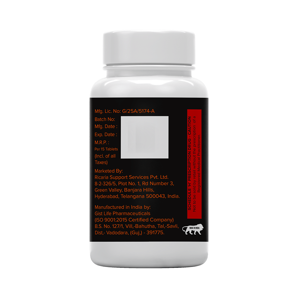 Mars SurgeX Tablet - Image 3