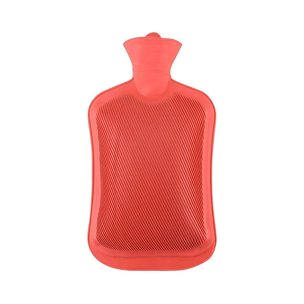 V-Cure Well Rubber Hot Water Bag - Image 1
