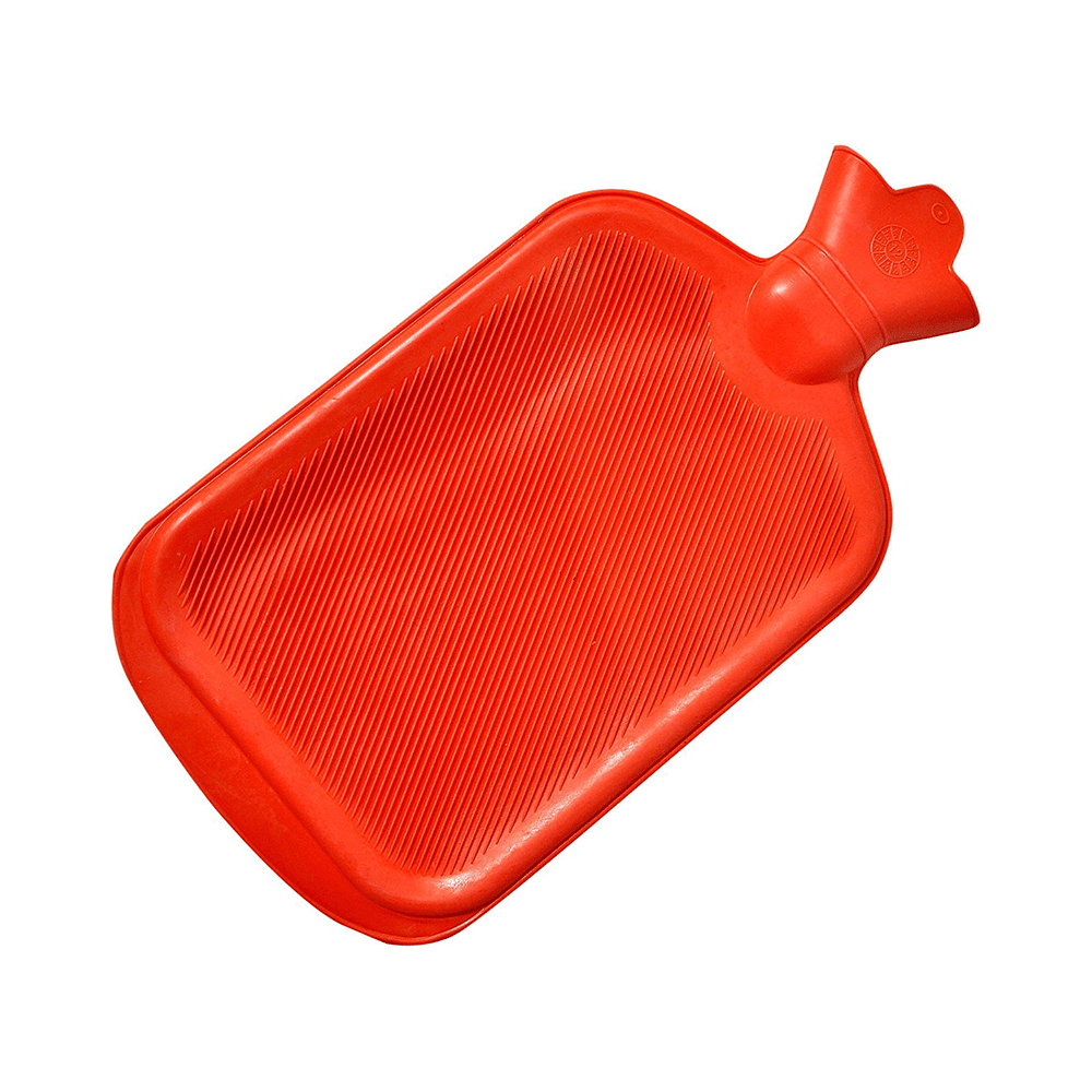 V-Cure Well Rubber Hot Water Bag - Image 2