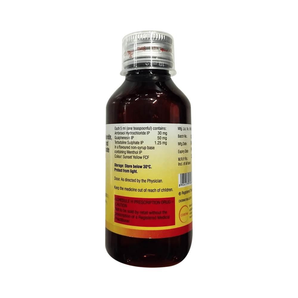 Dilo BM Expectorant Sugar Free - Image 2