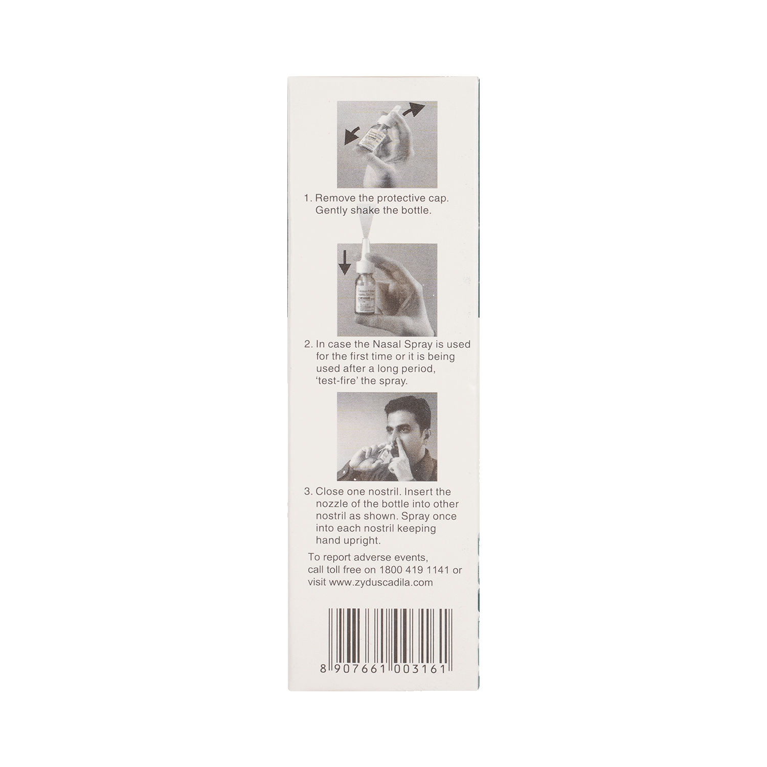 Fluticone Nasal Spray - Image 3