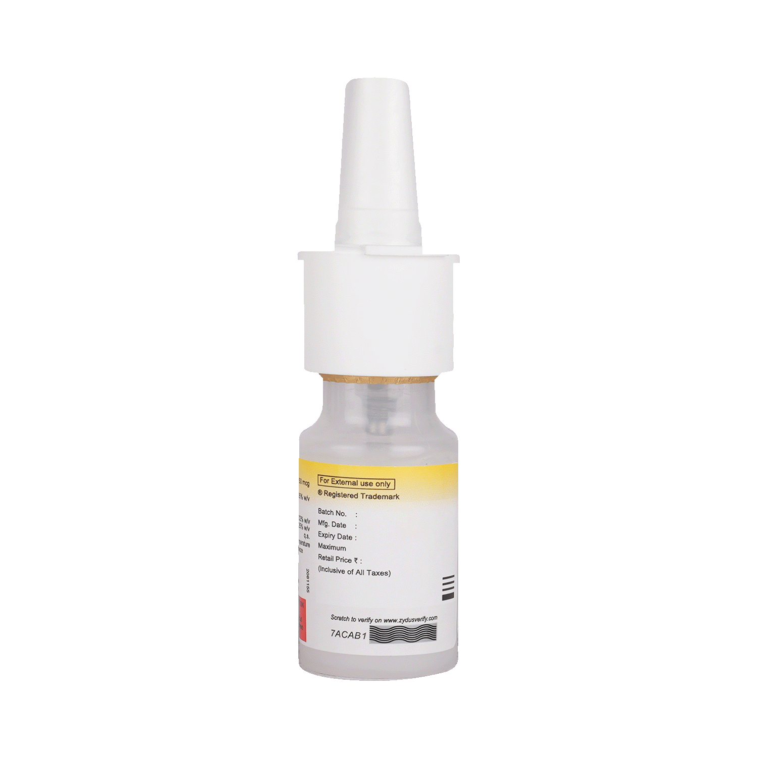 Fluticone Nasal Spray - Image 7