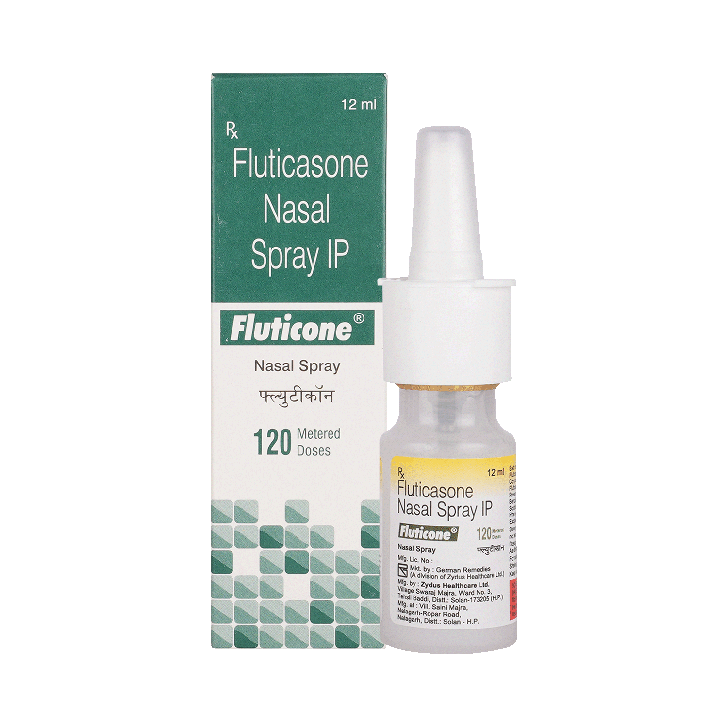 Fluticone Nasal Spray - Image 1