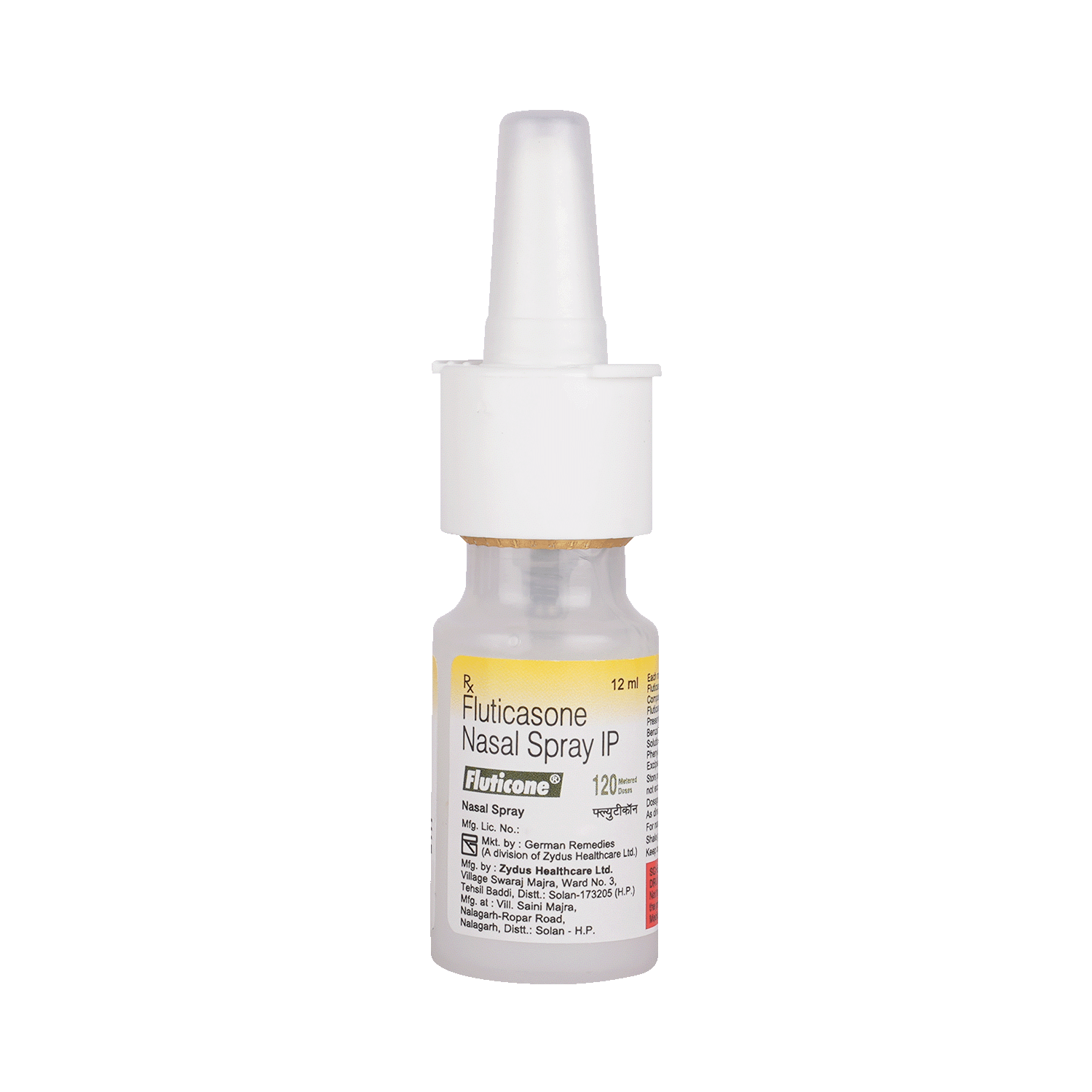 Fluticone Nasal Spray - Image 5