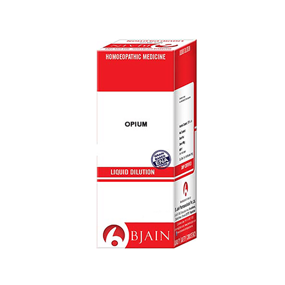 Bjain Opium Dilution 10M CH - Image 1