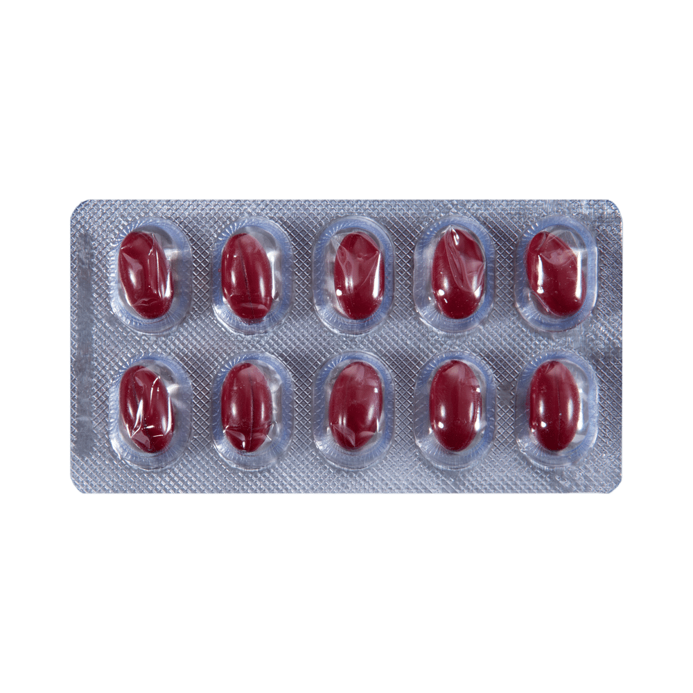 Cobimax Soft Gelatin Capsule - Image 4