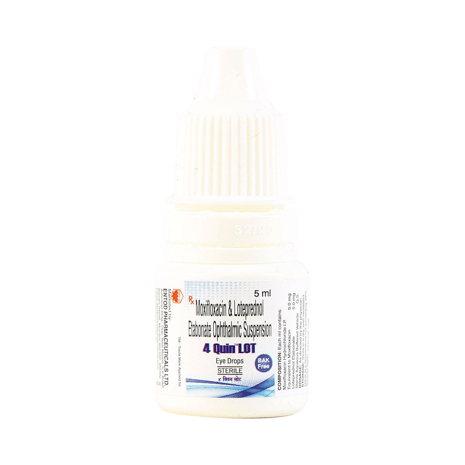 4 Quin Lot Eye Drop - Image 5