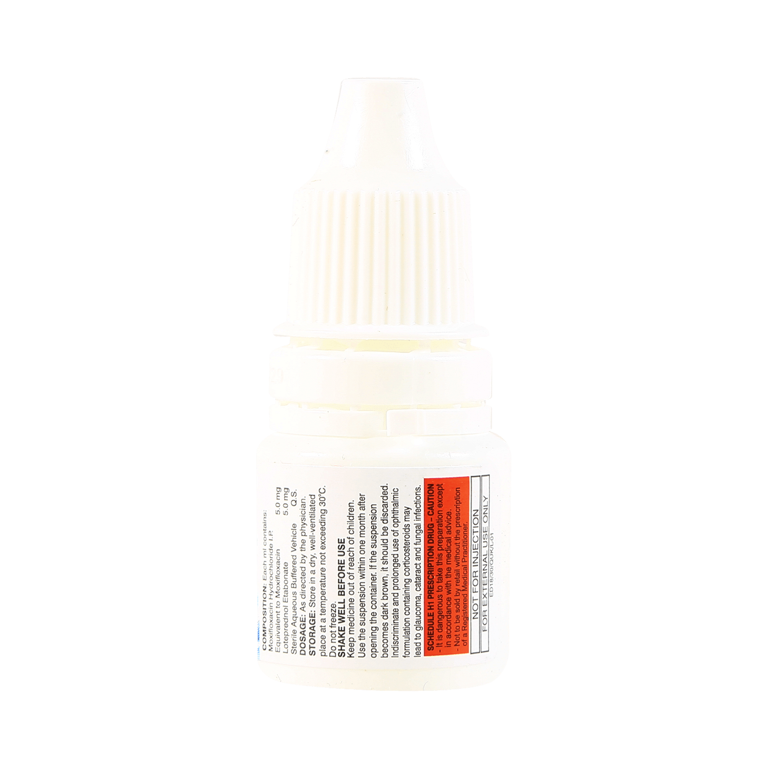 4 Quin Lot Eye Drop - Image 6