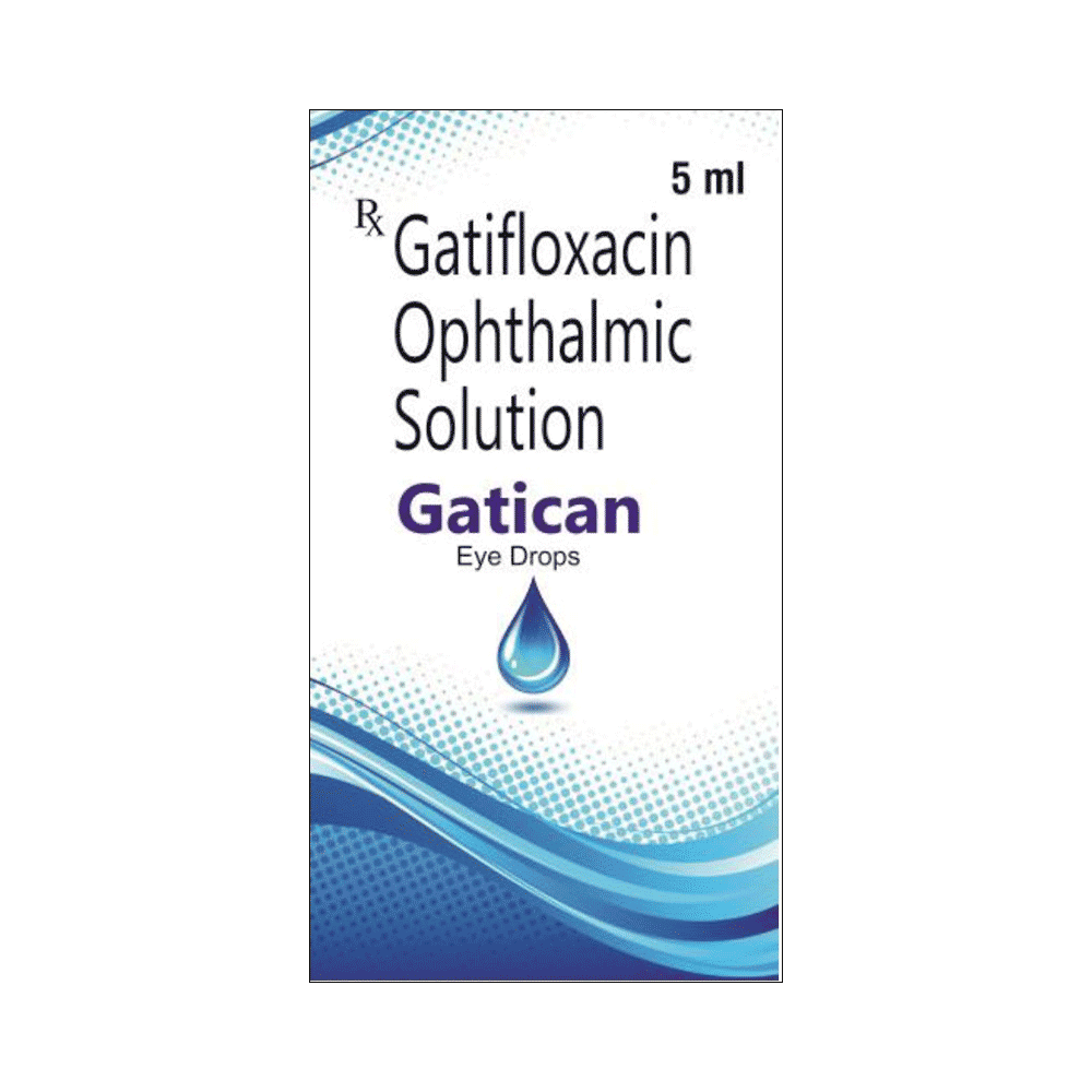 Gatican Eye Drop