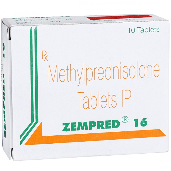 Zempred 16 Tablet - Image 1