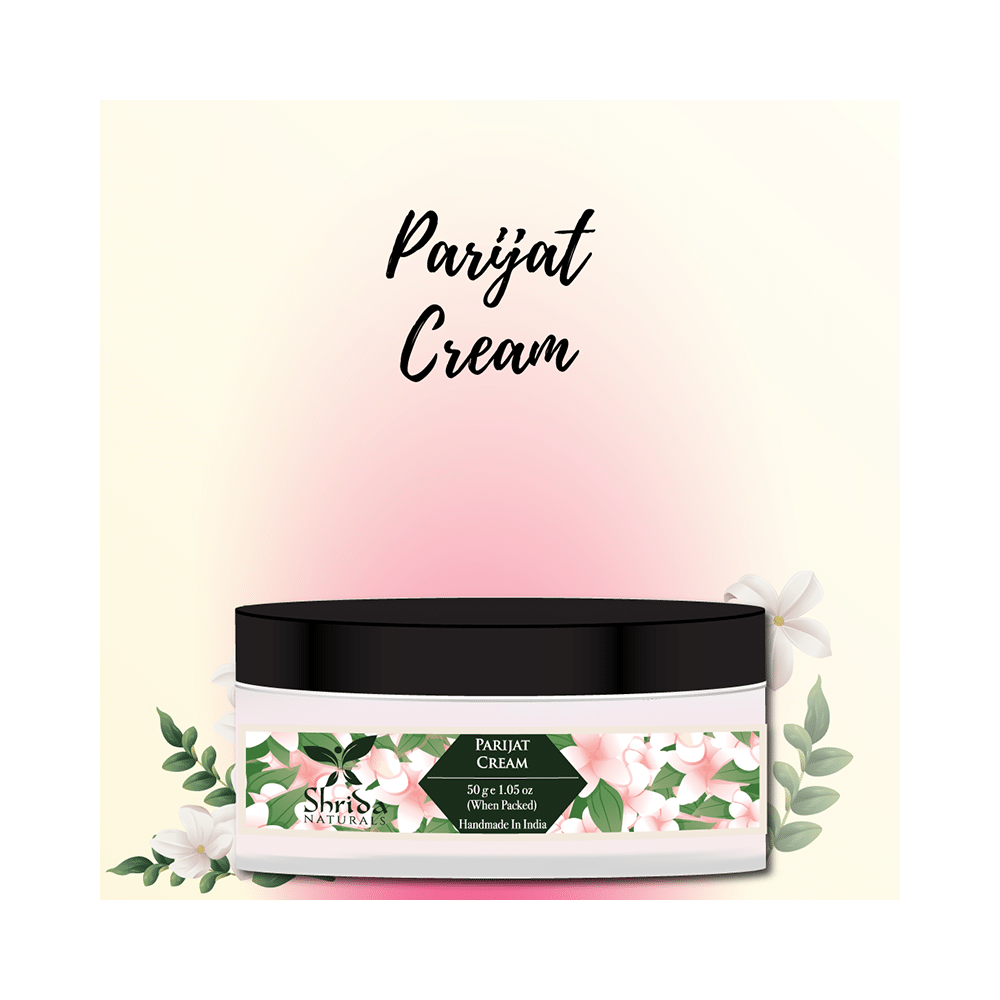 Shrida Parijat Cream - Image 5