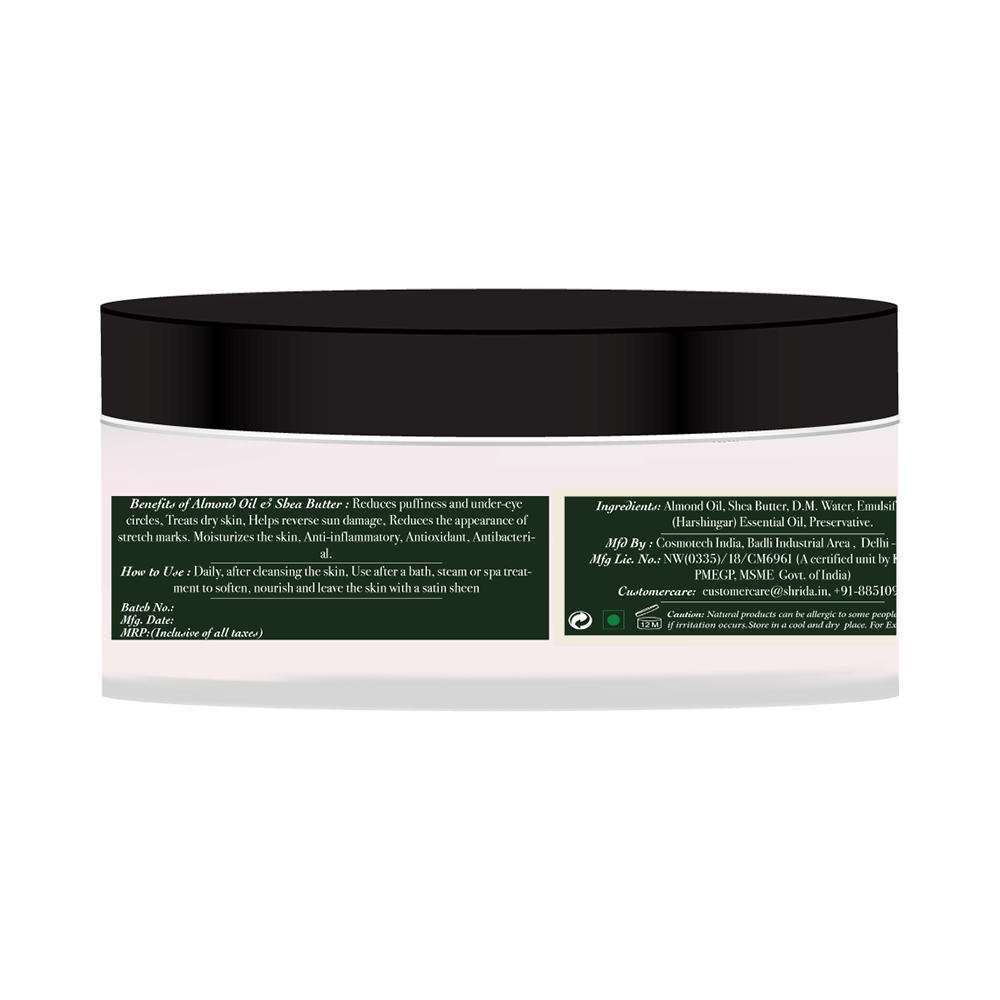 Shrida Parijat Cream - Image 2