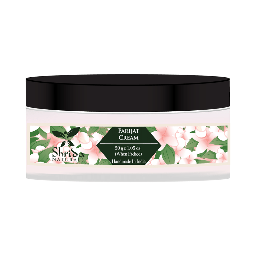 Shrida Parijat Cream - Image 1