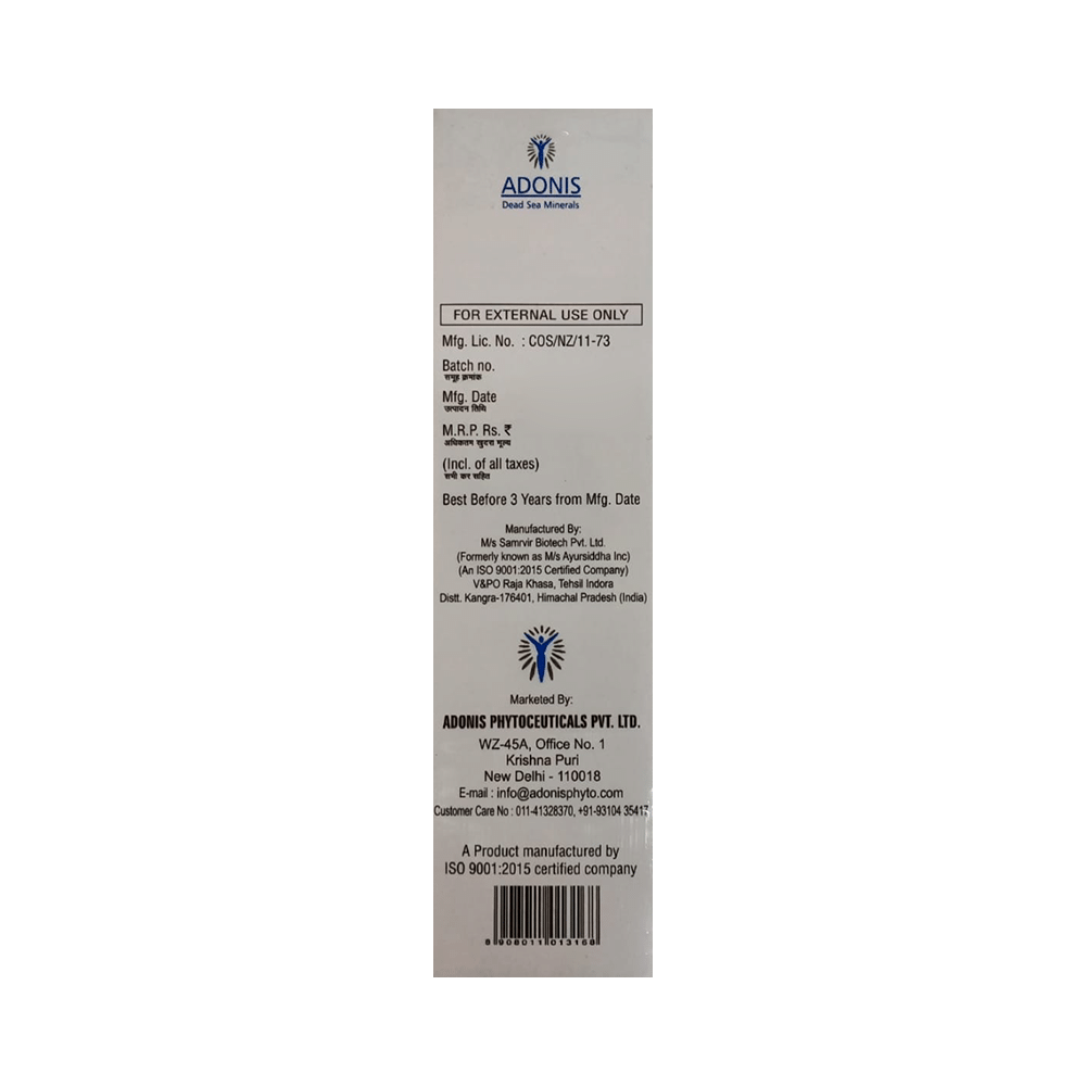 DS Glow Face Wash for Skin Brightening | Soap & Sulphate Free - Image 3