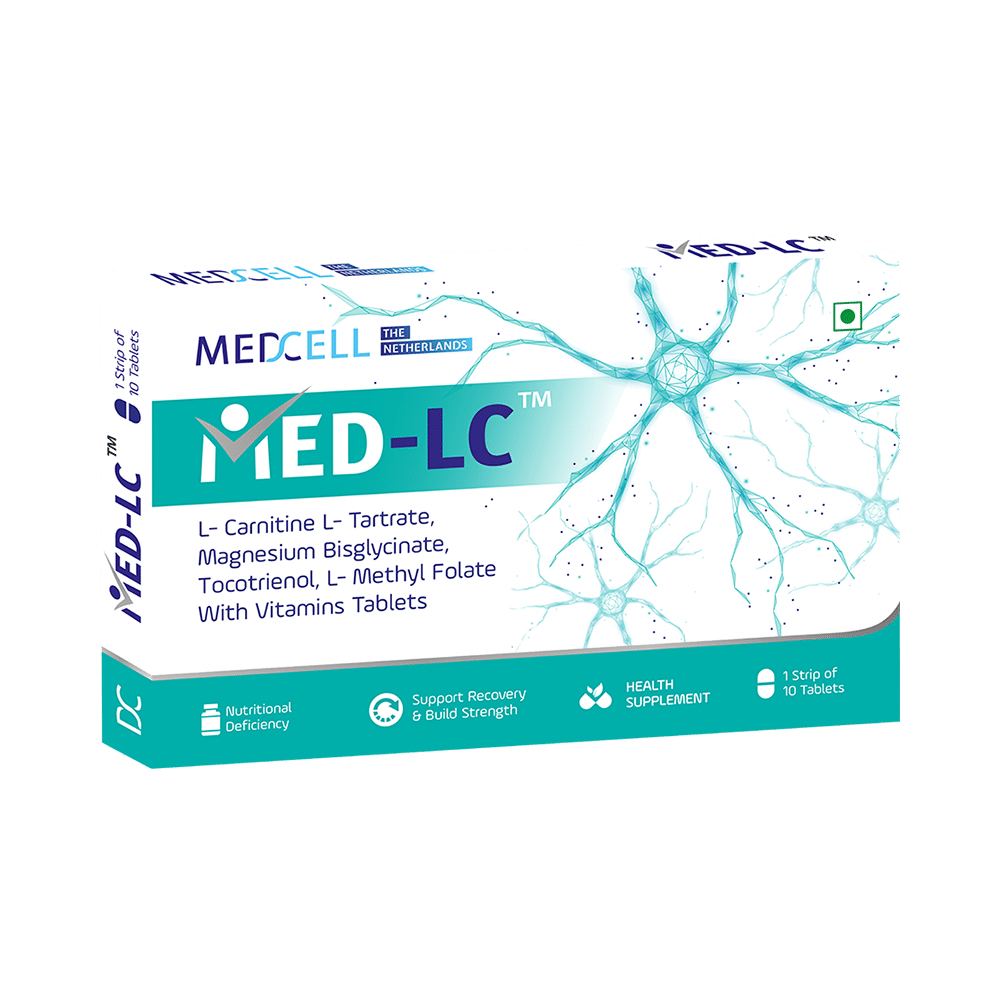 Med-LC Tablet - Image 1