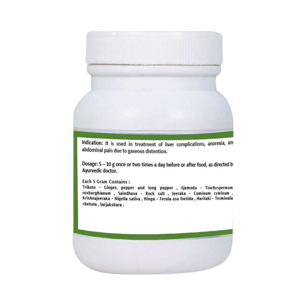 1ratti Shivakshar Churna (100gm Each) - Image 2