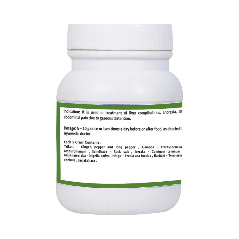 1ratti Shivakshar Churna (100gm Each) - Image 4