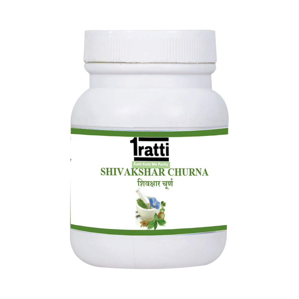 1ratti Shivakshar Churna (100gm Each) - Image 3